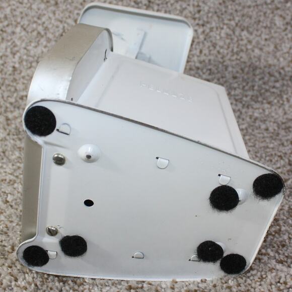 Vintage Pelouze Deluxe Wayette 25 lb Mechanical Kitchen Postal Scale Model Y400 - Picture 6 of 13